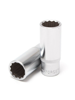 Головка глубокая 1/4'', 6мм (12гр) RockForce##Rock FORCE RF-5295006