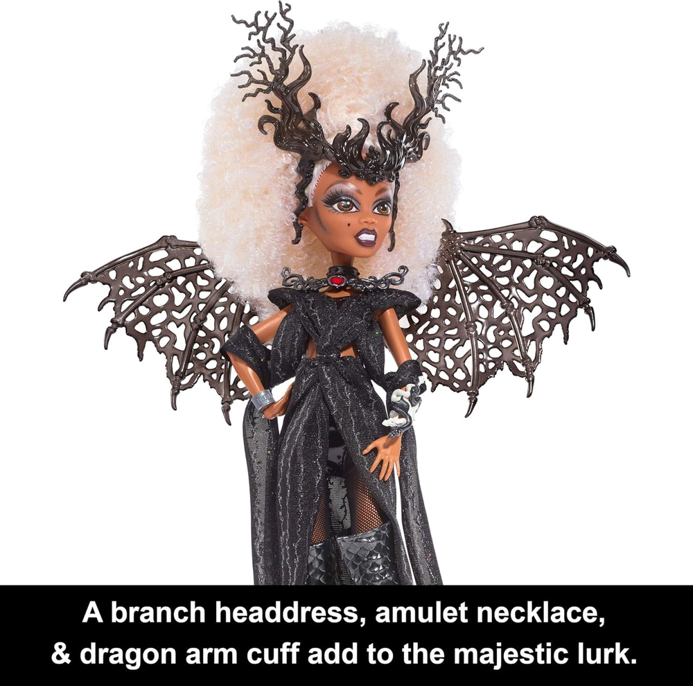 Кукла Моснтр Хай Ру Пол / Monster high RuPaul