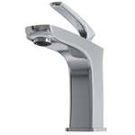 Смеситель для раковины 26k MIXLINE МЛ21-04(ML21-04) "Элегия"