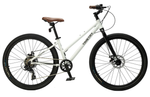 Велосипед 24" TIMETRY TT268 7ск. белый