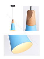 Pendant design lamp Slope by Miniforms D10