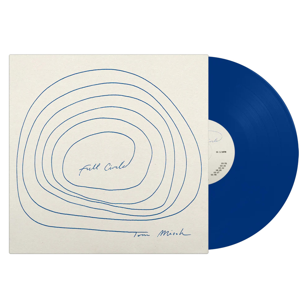 Tom Misch - Full Circle - Blue LP