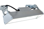 Светильник LED ДСП ПОЛЮС VS401 50W-6750Lm 5000К Прозрачный IP65 на поворотном кронштейне VS