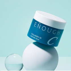 Увлажняющий крем с коллагеном Enough Collagen 3X Moisture Essential Cream, 50гр