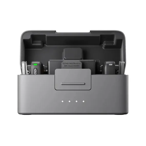 Беспроводной микрофон DJI Mic Mini 2