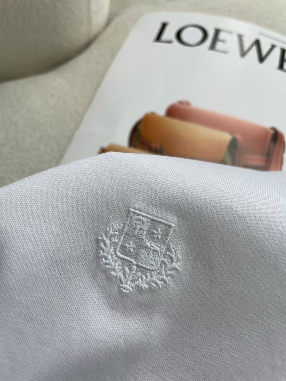 Футболка Loro Piana