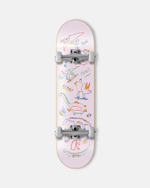 Детский скейтборд Футворк Dinos Light Micro 6.75"