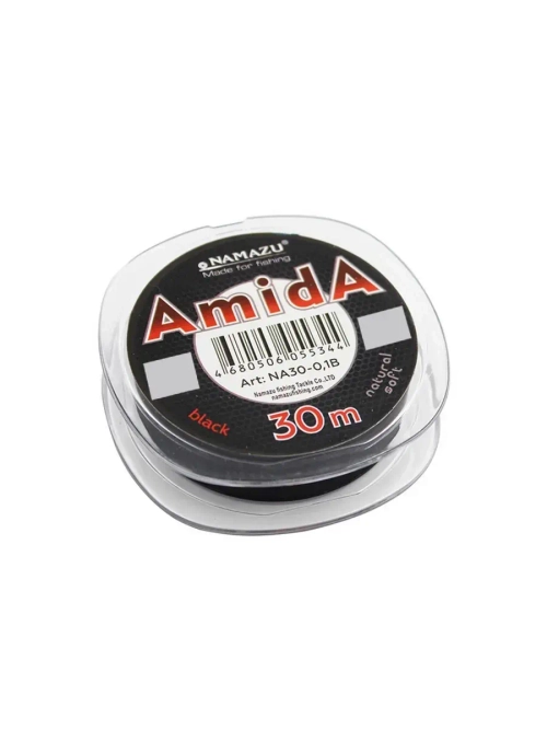 Леска "Amida" черная