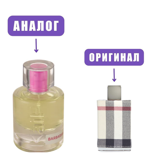 NEO kaif 50 BARBARIAN LONDON edP 50ml (версия Burberry London)