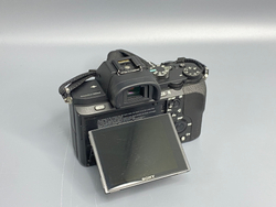 Sony A7 II 11500 кадров
