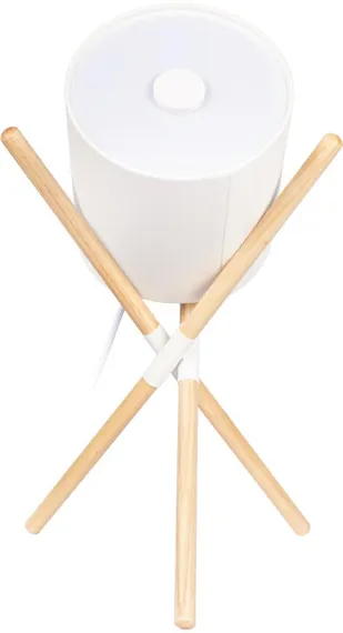 Интерьерная настольная лампа Bobbin 10245T White Loft It