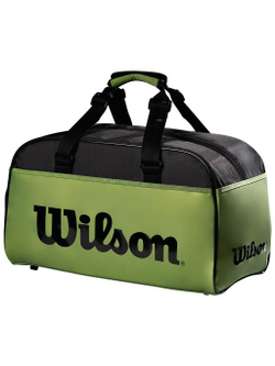 Сумка теннисная Wilson Super Tour Small Duffle Blade