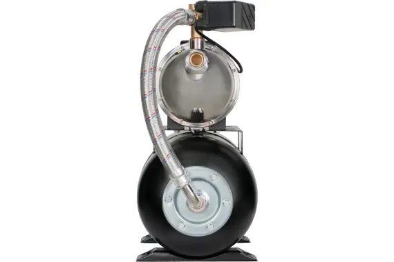 Станция насосная Verton AQUA PS1200S/24 h50 Q3.3 Hs9 бак 24л 40638