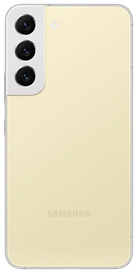 Смартфон Samsung Galaxy S22 8/128 ГБ, бежевый