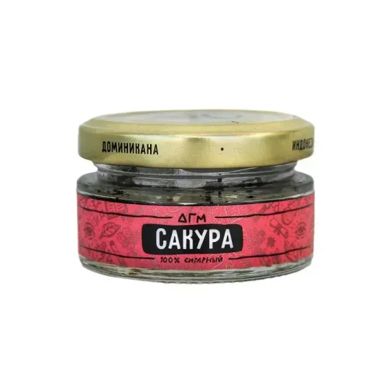 Dogma 100% Cigar Punk - Сакура (80г)