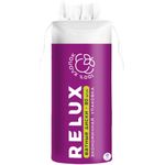 Ватные диски 80 шт., RELUX, двусторонние, 66817