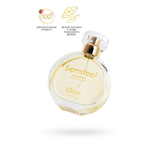 Туалетная вода с феромонами для женщин "SENSFEEL FOR WOMAN", Orgie (50 мл)