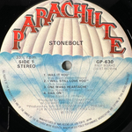 Stonebolt ‎– Stonebolt (Япония 1978г.)