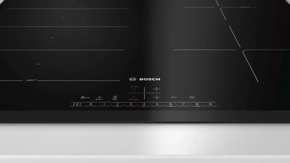 Индукционная варочная панель Bosch PXE651FC1E