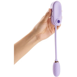 OTOUCH Louis Vibrate - Виброяйцо и вакуумный стимулятор