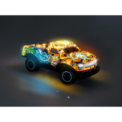 Радиоуправляемый трюковой автомобиль Revell Control Ghost Driver 24682 1:22 2,4 ГГц — фото 6