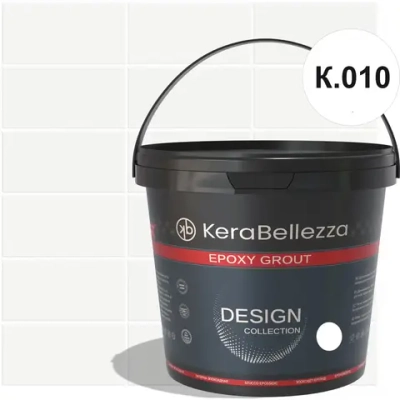 KeraBellezza Design Затирка цветная эпоксидная 2 кг. (К.010)