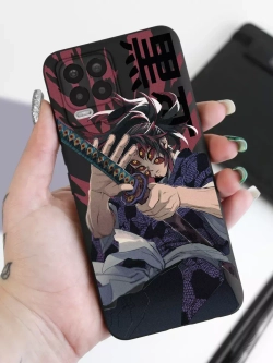 Чехол на Realme 8 3D принт