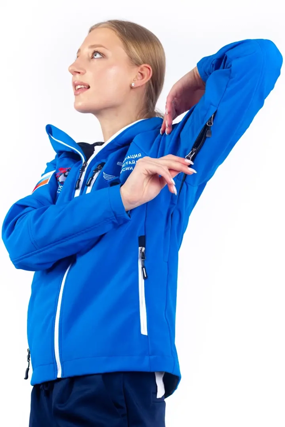 КУРТКА STAYER SOFTSHELL UNISEX 00-40982
