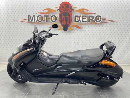 Suzuki Gemma 250 , 2009