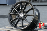 Комплект дисков HRE P060 17x7.5 et35 5x108