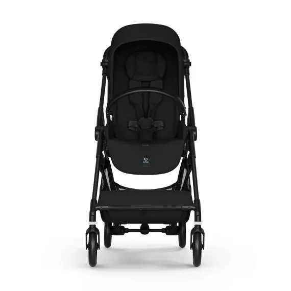Прогулочная коляска Cybex Melio Carbon Magic Black