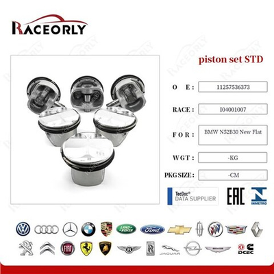 Поршни комплект STD BMW N52