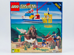 Конструктор LEGO 6558  Бухта Шарк Кейдж