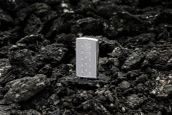 Зажигалка ZIPPO Slim Honeycomb Design с покрытием High Polish Chrome, латунь/сталь, серебристая, 29x