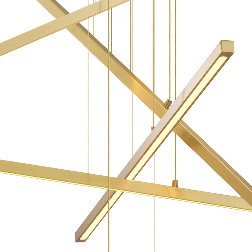 Подвесная люстра Kimpton LIGHTING