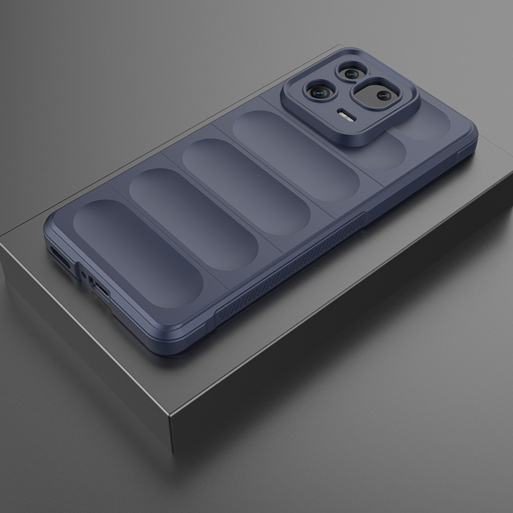 Противоударный чехол Flexible Case для Xiaomi 13 Pro