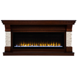 Каминокомплект Real Flame Michigan 50 NT с очагом Saphir 50