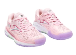 Женские теннисные кроссовки Joma Ace Lady 2613 All Court - pink