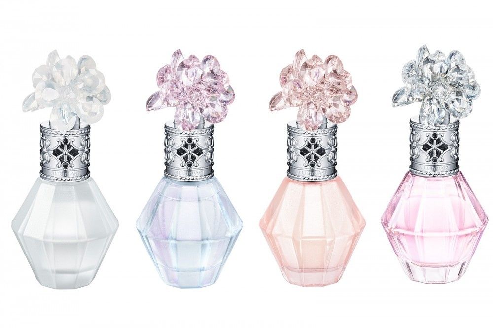 Jill Stuart Crystal Bloom Blessed Love Hair Mist
