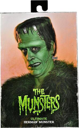 The Munsters Ultimate: Herman Munster