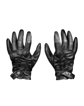 GRIP leather gloves