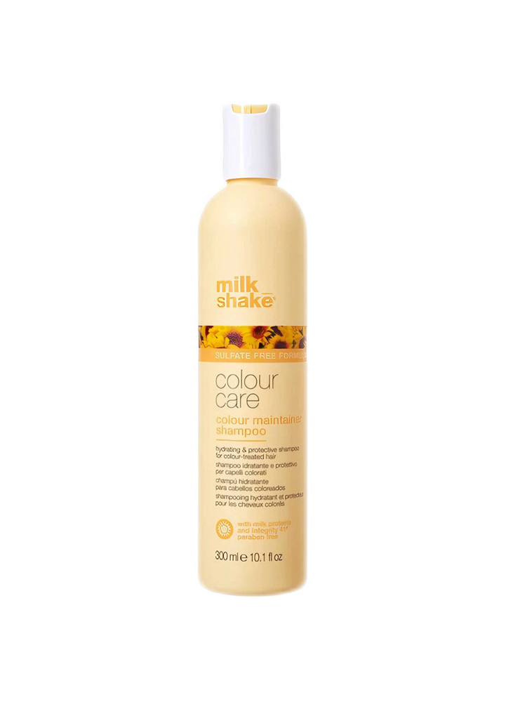 Milk_shake Color Maintainer Shampoo 300 мл — шампунь для защиты цвета с молочными протеинами
