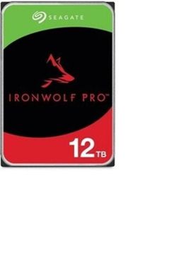 Серверный жесткий диск HDD SEAGATE ST12000NT001
