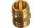 Ниппель STOUT НР 1/2" 31818