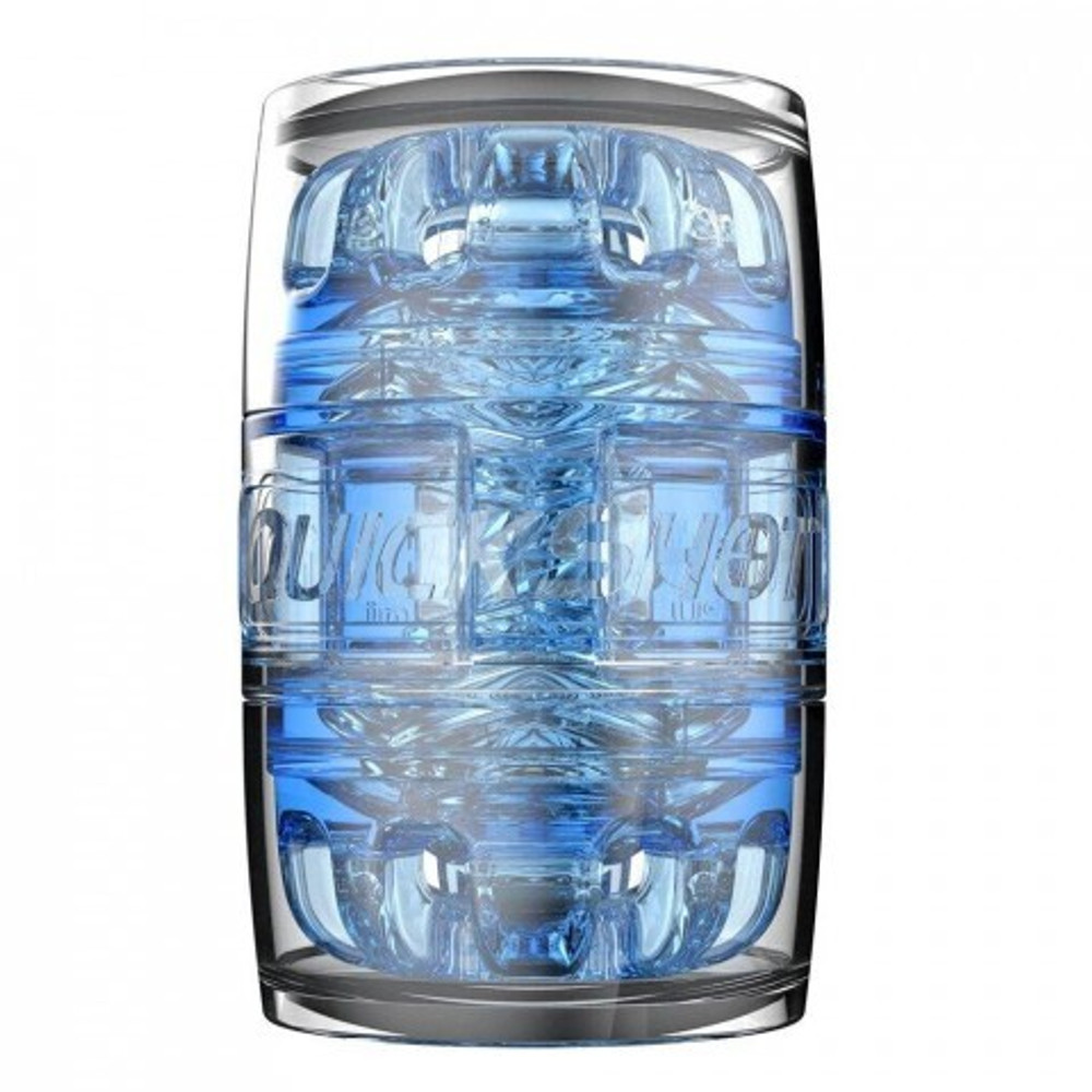 Мастурбатор Quickshot Turbo Blue Ice (RP) от Fleshlight