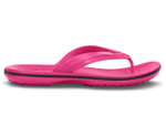 Шлепанцы Crocs Crocband Flip Розовые