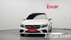 Mercedes-Benz C-Class C200 Coupe — 2021