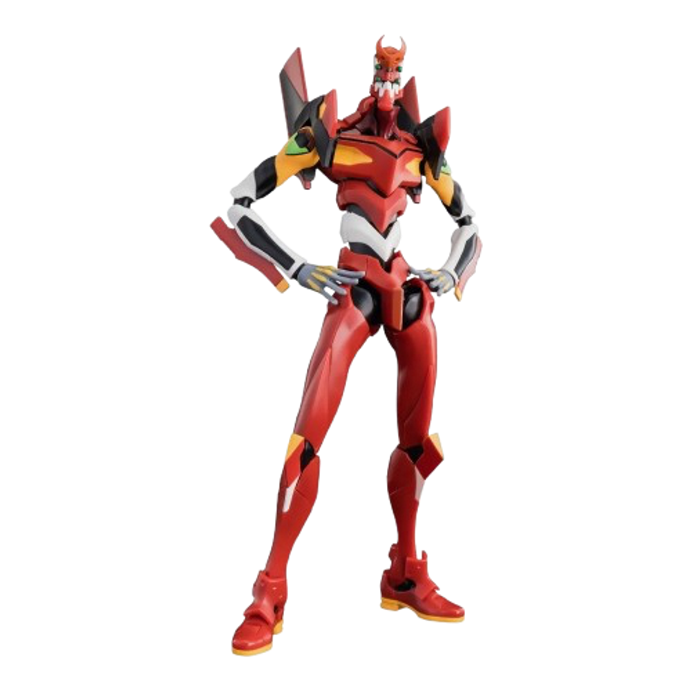Фигурка Конструктор Blokees Evangelion EVA-02 Eвангелион Ева-02