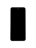 Дисплей для Xiaomi Redmi 12 4G (23053RN02Y) с тачскрином и рамкой Черный - OR