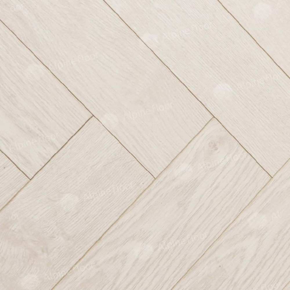 Ламинат Alpine Floor Herringbone 12 12 мм Дуб Апулия 1.32 м2